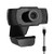Webcam with Microphone for Desktop  1080P USB Camera for Computer  UltraStable Connection  Full HD Streaming Web Cam  No Drivers Required  Compatible with Laptops PCs