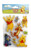 Winnie the Pooh and Friends Jelly Stickers Disney's Movies Winnie the Pooh and Friends Removable Stickers For Art, Windows, Cell Phones, Albums, Birthday Prize