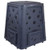 Redmon Since 1883 8000 Compost Bin Full Black