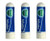 Vicks Inhaler Relief for Cold Sinus Nasal Congestion Allergy 3pack