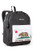 Everest Classic Pattern Backpack Bear One Size