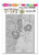 STAMPENDOUS HOUSE MOUSE CLING FEEDIN KOI Rubber