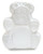 CK Products Bear Pantastic Plastic Cake Pan