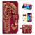 for Samsung Galaxy A20 A30 Designed Flip Wallet Phone Case Cover A21111 Art Elephant