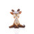 HanYoer Cute Deer Figurines Cake Topper Cute Animal Miniature Figurines Cute Doe Fawn Ornaments Cake Toppers Decoration Style 02