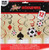 Casino Value Pack Party Swirl Decorating Kit