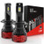 AUKEE H7 LED Headlight Bulb 60W 12000LM 6000K Cool White CSP Chips