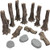 Swamp Trees Set 1  28mm Gaming Terrain