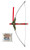 Tgg Air Hunterz Bow and Mallow with Marshmallows