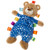 Taggies Starry Night Teddy Bear Lovey Soft Toy