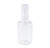 Fine Mist Spray Bottles 2oz50ml Clear Empty Plastic Mini Travel Bottle Small Refillable Liquid Containers