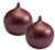 Hutzler Red Onion Saver, Set of 2