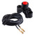 Motorcycle Engine Switch Motorcycle Handlebar Engine Start Stop Kill Button Switch for Pit Dirt bike ATV QuadB