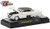 M2 Machines 1953 Oldsmobile 98 (Polar White & Burma Brown Metallic) Auto-Thentics 10th Anniversary Release 41 - 2016 Castline Premium Edition 1:64 Scale Die-Cast Vehicle (R41 17-17)