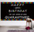 Large Happy 13th Birthday Backdrop Large Friends TV Show 13th Birthday Party Sign Banner 13th Quarantine Birthday Party Backdrop 13th Birthday Party Photography Background 66 x 33 ft