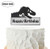 Dinosaur Happy Birthday Cake Topper for Happy 1st 2nd 3rd 4th 5th 10th Half 12 Childrens Birthday Party Decorations