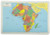 Painless Learning Africa Map Placemat