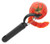 Messermeister Pro Touch Serrated Swivel Peeler, Black