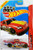 Hot Wheels 2014 Hw Race Thrill Racers Red Circle Trucker 156250