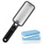 Heel Scraper Pumice Stone for Feet Callus Remover Foot Exfoliator Heel File Grater for Hard Skin Corn Dead Skin Foot Scrubber Dry and Wet Pedicure Tools