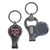 NCAA Texas AM Aggies Nail CareBottle Opener Key Chain