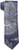 Star Wars Mens Millennium Falcon Tie Blue One Size