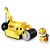 Paw Patrol Rubble's Steam Roller Construction Vehicle with Rubble Figure