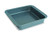 Nordic Ware 02900 Nonstick Naturals Aluminum Bakeware Square Cake Pan, Silver