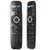 NH500UP Universal Replacement Remote Control Compatible with Philips LED 4K UHD Ultra HD Smart TV