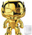 Marvel Studio's 10th Anniversary - Ant-Man (Gold Chrome) Funko Pop! Vinyl Figure (Includes Compatible Pop Box Protector Case)