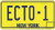 Signs 4 Fun Ghostbusters  ECTO1 New York  Metal Stamped License Plate
