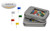 200 Pieces Map Flag Push Pins Tacks Assorted Colors two pack