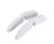 PAWLAND Support Feet for 360 Degree Configurable Dog gate Gate Collection White