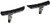 Kool Stop MTN Mountain Bicycle Brake Pads Threaded Black