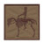 LEGEEON Tan US Navy Seals Silver Squadron Dead Horse Coyote Brown DEVGRU ST6 NSWDG Morale HookandLoop Patch