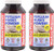 Yerba Prima Psyllium Husks 12 oz Pack of 2