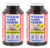 Yerba Prima Psyllium Husks 12 oz Pack of 2