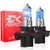 CK Formula H13 Halogen Headlight Bulbs 5000K 12V 60W55W Super Bright White Headlight Bulbs H13 Halogen Headlight Bulbs High and Low Beam 9008 Halogen Headlight Bulbs H13 Halogen Bulb Halogen