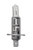 HELLA H1LL Long Life Bulb 12V 55W