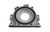 ITM Engine Components 1591800 Engine Crankshaft Seal with Housing Plate