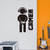 Boy Gamer Wall Decals Creative Game Wall Sticker for Boys Room Art Design Decals for Kids Room Boys Bedroom Playroom Wall Decor