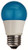 TCP 40W Equivalent LED Blue Light Bulbs NonDimmable