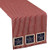 Park Designs Americana Star Patch Table Runner 13 x 42