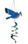 In the Breeze Blue Jay Theme Twister
