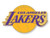 NBA Los Angeles Lakers Team Logo Pin