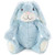 HMK Hallmark Blue Bunny Stuffed Animal with Chime
