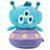 HMK Zip Along Alien Stuffed Animal