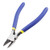 BQKKWIN Wire Cutter Chromium Vanadium Stainless Steel Diagonal Cutting Pliers Micro Flush cut Side cutters 5 Inch wire cutter