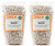 Zursun Heirloom Dry Cannellini Beans 24 oz each 2Pack