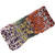Tickled Pink Womens Ombre Knit Headband Multicolor